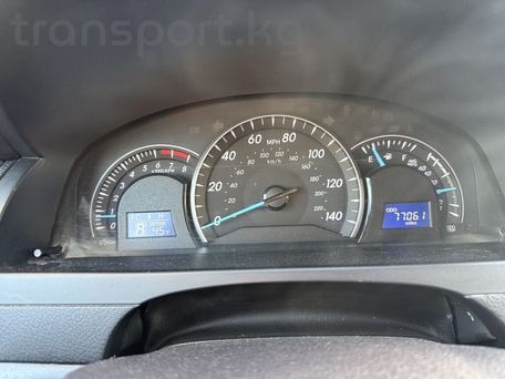 Toyota Camry, 2015 — photo 7