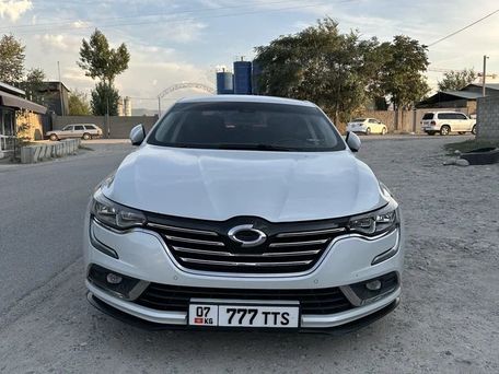 Renault Samsung SM6, 2019 — фото 9