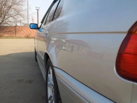 BMW 5 Series, 2003 — photo 4