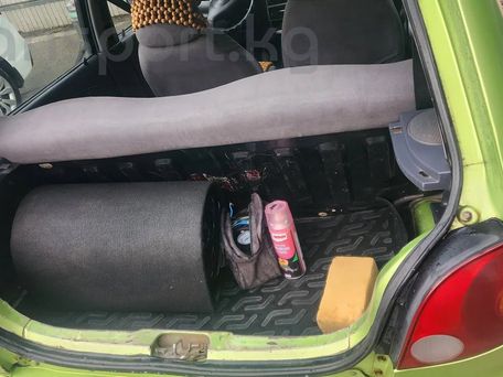 Daewoo Matiz, 2002 — сүрөт 6
