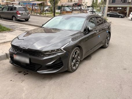 Kia K5, 2021