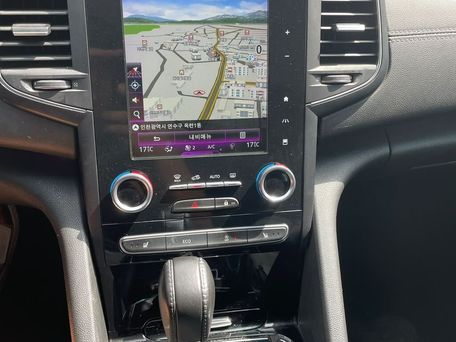 Renault Samsung SM6, 2020 — фото 11