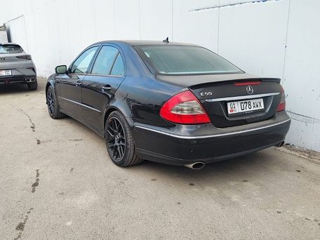 Mercedes-Benz E-Class AMG, 2007 — photo 2