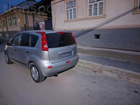 Nissan Note, 2007 — photo 4