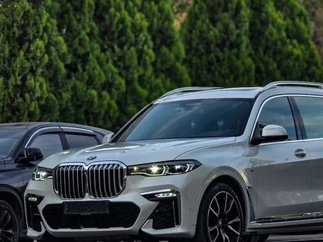 BMW X7, 2022 — фото 2