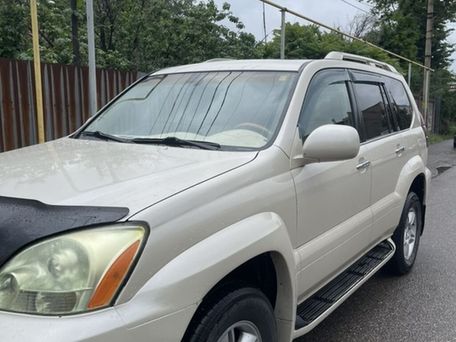 Lexus GX, 2003 — сүрөт 3