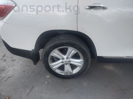 Toyota Highlander, 2012 — photo 19