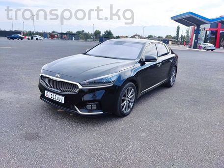 Kia K7, 2016 — 照片 6