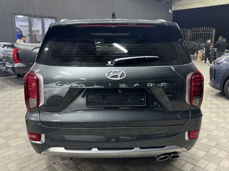 Hyundai Palisade, 2021 — сүрөт 8