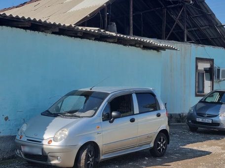 Daewoo Matiz, 2011 — 照片 1