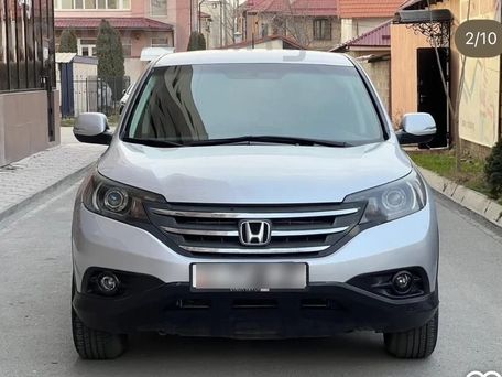 Honda CR-V, 2014 — фото 2