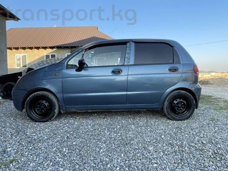 Daewoo Matiz, 2005 — 照片 1