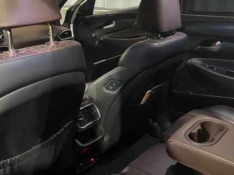 Hyundai Santa Fe, 2018 — photo 9