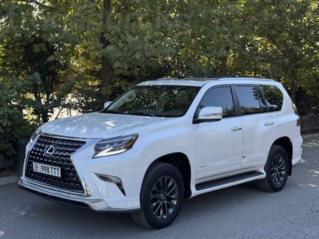 Lexus GX, 2018 — фото 1