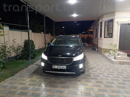 Kia Carnival, 2019 — 照片 2