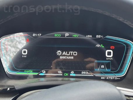 BYD Song Plus, 2022 — 照片 10