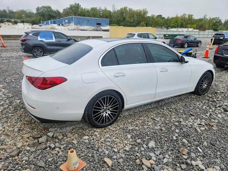 Mercedes-Benz C-Класс, 2023 — сүрөт 3