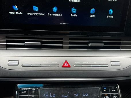 Hyundai Grandeur, 2020 — 照片 6