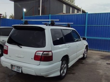 Subaru Forester, 2001 — photo 3