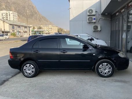 Toyota Corolla, 2005 — photo 6