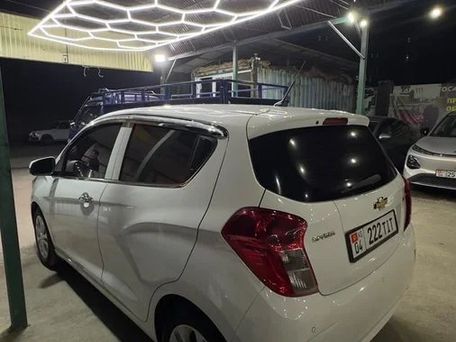 Chevrolet Spark, 2021 — 照片 1
