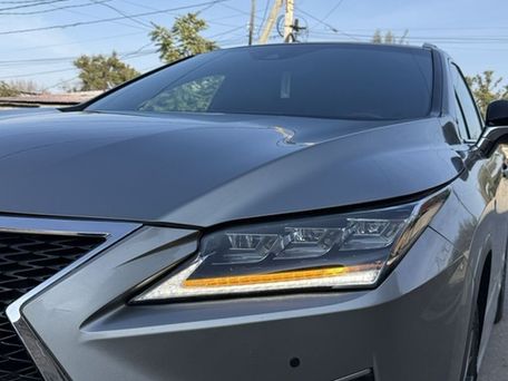Lexus RX, 2018 — фото 2