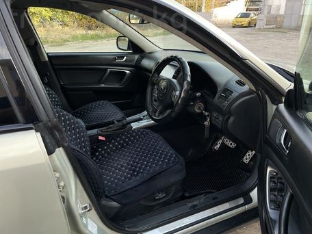 Subaru Outback, 2005 — 照片 11