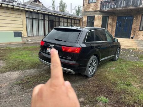 Audi Q7, 2018 — сүрөт 3