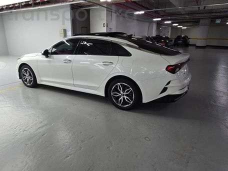 Kia K5, 2022 — сүрөт 7
