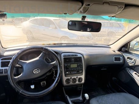 Toyota Avensis, 2002 — photo 5