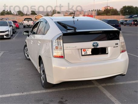 Toyota Prius, 2013 — 照片 7