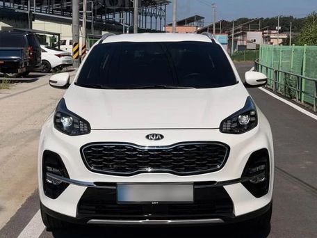 Kia Sportage, 2020 — фото 1