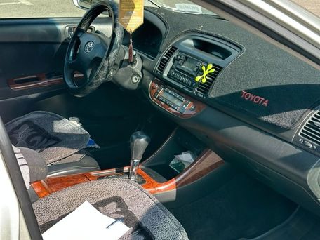 Toyota Camry, 2003 — photo 9