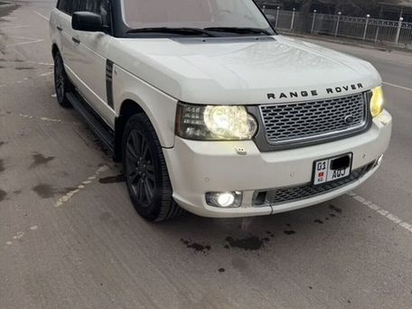 Land Rover Range Rover, 2009 — photo 1