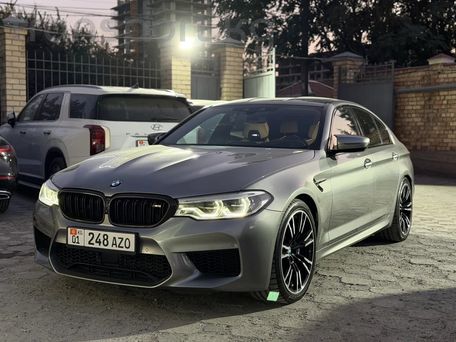 BMW M5, 2019 — фото 1