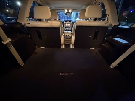 Lexus GX, 2021 — сүрөт 16