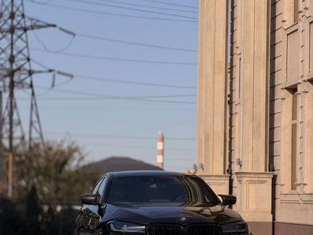 BMW 5 серии, 2018 — сүрөт 1