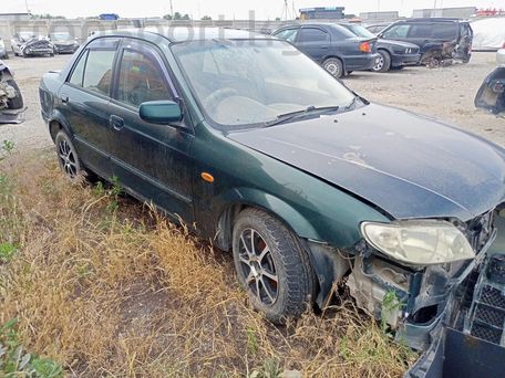 Mazda 323, 2001 — сүрөт 6