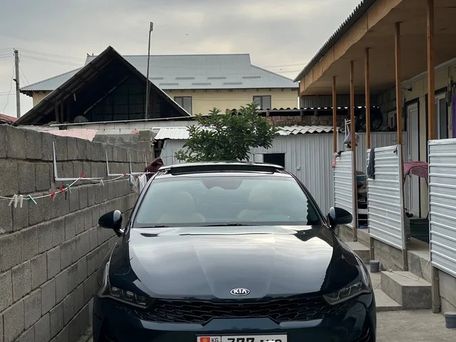 Kia K5, 2019 — сүрөт 7