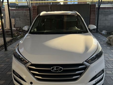 Hyundai Tucson, 2017 — фото 2