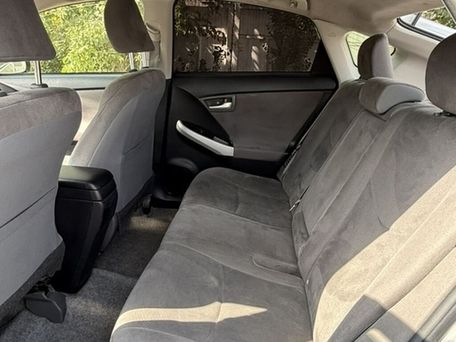 Toyota Prius, 2014 — сүрөт 8
