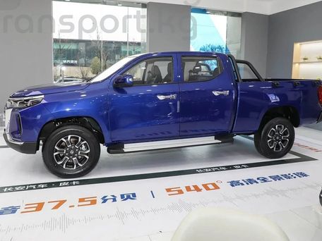 Changan Hunter, 2020