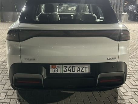 Changan Qiyuan Q05, 2026 — photo 3