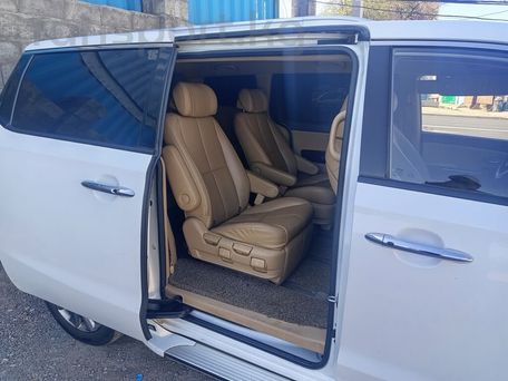 Kia Carnival, 2018 — фото 4