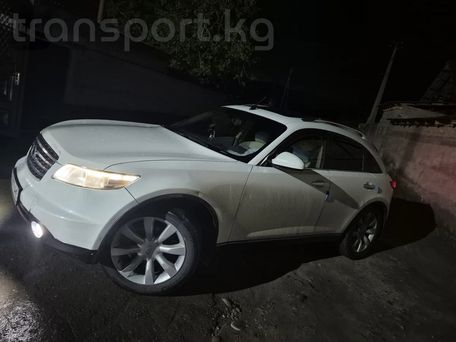 Infiniti FX, 2004 — 照片 1