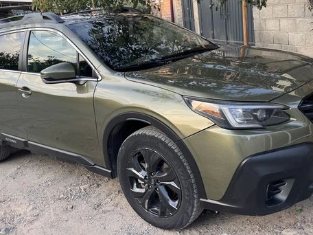 Subaru Outback, 2022