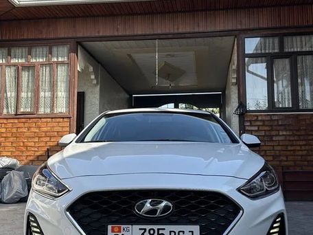 Hyundai Sonata, 2020 — сүрөт 5