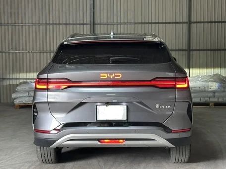 BYD Song Plus, 2024 — photo 3