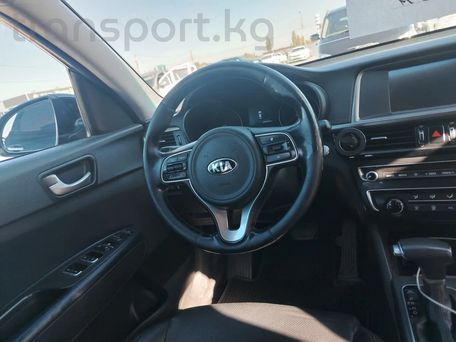 Kia K5, 2017 — 照片 3