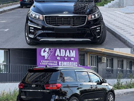 Kia Carnival, 2019 — фото 1